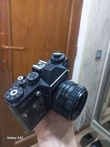 sony a7 lll: "Zenit-ET" obyektivli "Helios-44M-6 58mm f/2" vintaj SSRİ film — 5