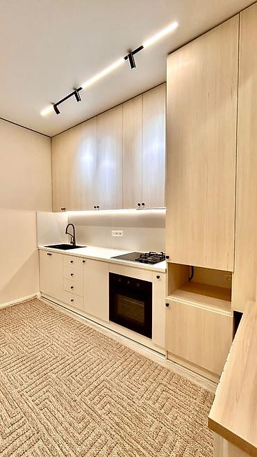Продажа квартир: 1 комната, 47 м², Технопарк Элитка, 7 этаж, Дизайнерский ремонт — 2