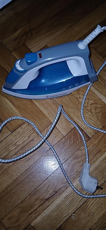 Pegle za veš: Russell Hobbs Light and Easy pegla na paru – 2400 W - Snaga: 2400 W — 3