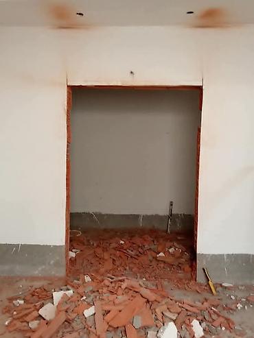 telefon temiri merkezi: Beton kəsimi və almazla dəlik açma xidməti - Armaturlu beton, daş — 5
