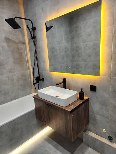 Продажа квартир: 2 комнаты, 63 м², Элитка, 12 этаж, Дизайнерский ремонт — 10
