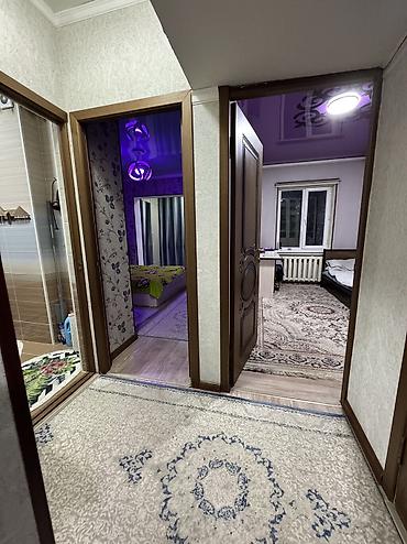 turan: 3 комнаты, 64 м², 105 серия, 2 этаж, Старый ремонт — 5