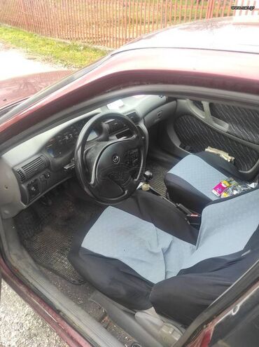 Opel: Opel Astra: 1.4 l. | 1992 έ. 185691 km. Χάτσμπακ — 9
