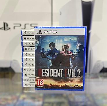 honor x9b 8128: Məhsul: PS5 üçün Resident Evil 2 (Capcom) – disk versiyası - — 1