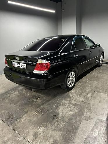 Toyota: Toyota Camry: 2004 г., 3 л, Автомат, Газ, Седан — 7