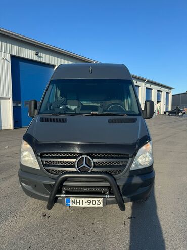 Mercedes-Benz: Mercedes-Benz Sprinter: 2007 г., 2.2 л, Механика, Дизель, Фургон