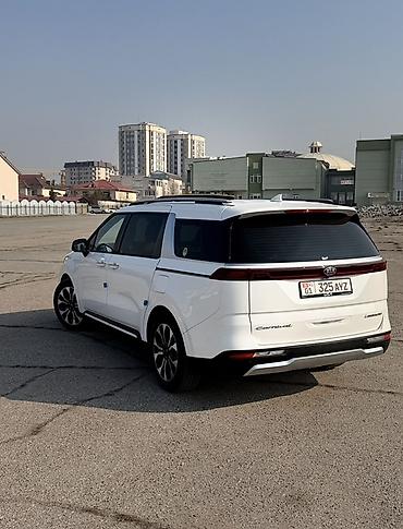k7 2017: Kia Carnival: 2020 г., 2.2 л, Автомат, Дизель, Минивэн — 3