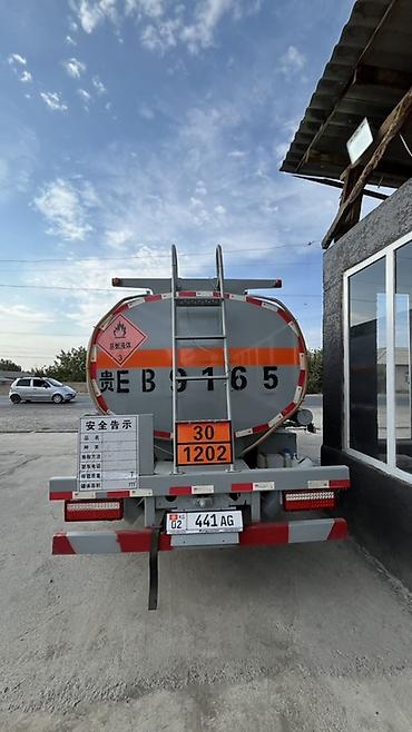 фе: Dongfeng : 2022 г., Дизель — 5