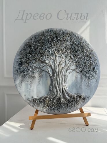 Панно: 🌿 Панно «Дерево Изобилия» – символ достатка и гармонии в вашем доме! 🌿 — 11