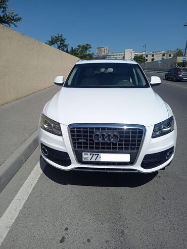 запчасти для ауди 80 б4: Audi Q5: 2 л | 2011 г. Внедорожник