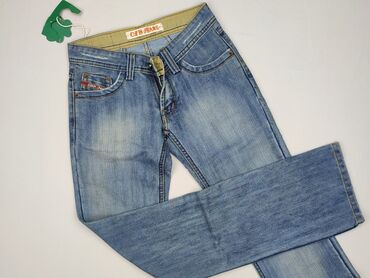 joggery damskie pepe jeans: Jeans for women, size S (EU 36)