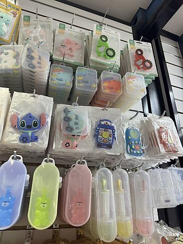 соска усы: Силиконовые прорезыватели для малышей Baby Teether - Мягкий пищевой — 3