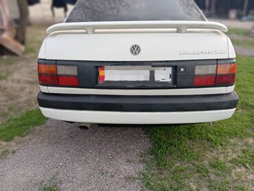 domashnie pelmeni na: Volkswagen Passat: 1991 г., 1.8 л, Механика, Бензин, Седан