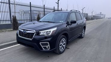 Subaru: Subaru Forester: 2020 г., 2.5 л, Автомат, Бензин, Кроссовер — 7