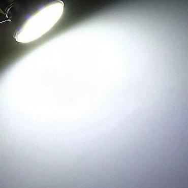 skuter 50 kubika: LED BAY15D - P21/5W COB 5W BELA STOP SVETLO POZICIJA | Filip - — 3