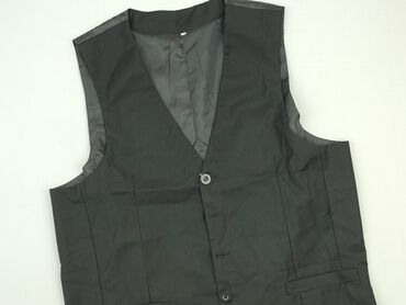 Men's Clothing: Suit vest for men, XL (EU 42), condition - Very good