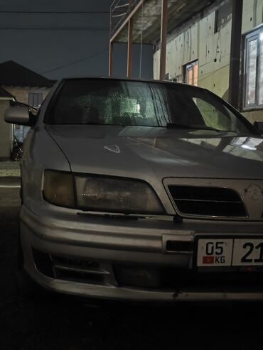 стекло нексия: Nissan Maxima: 1999 г., Автомат, Бензин, Седан