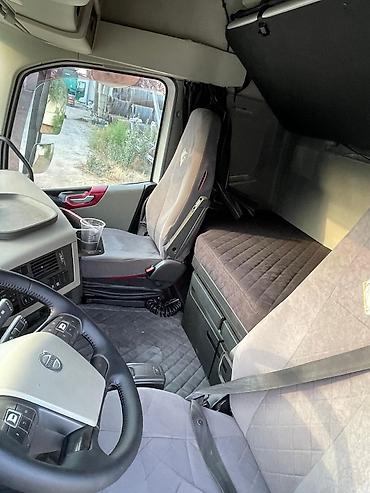 силк вэй: Тягач, Volvo, 2019 г. — 4