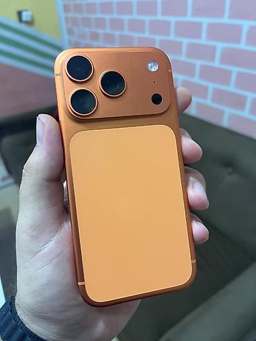 iphone 20w adapter: IPhone 17 Pro — 1
