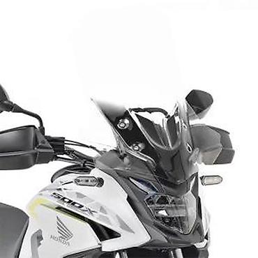 navlaka za auto protiv sunca: Vetrobran / vizir za motocikl – produženi tur-ing štitnik vetra - — 2