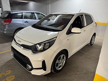 moning: Kia Morning: 2021 г., Бензин, Хэтчбэк — 1