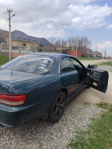 голфко алмашам: Toyota Corona: 1993 г., 2 л, Автомат, Бензин, Седан