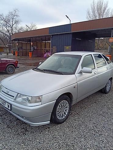 lada 2115: ВАЗ (ЛАДА) 2112: 2001 г., 1.5 л, Механика, Бензин, Хэтчбэк — 1