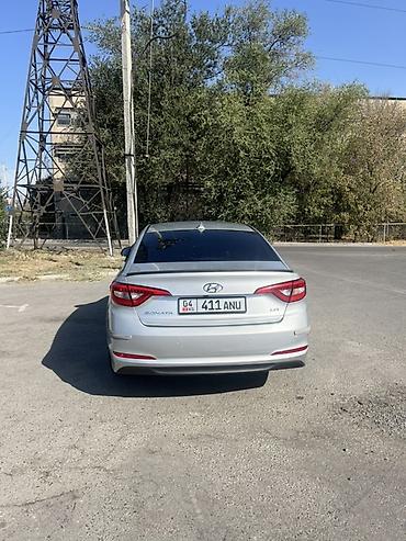sonata 2016: Hyundai Sonata: 2016 г., Седан — 4