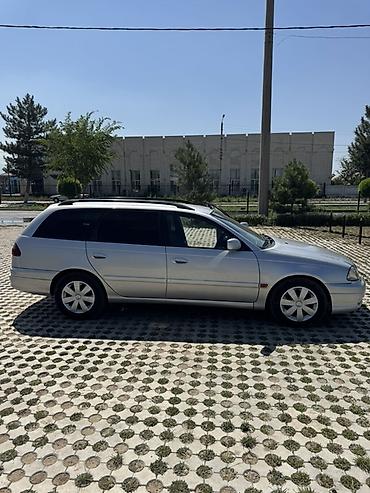радиатор altezza: Toyota Avensis: 2002 г., Механика, Дизель, Универсал — 4