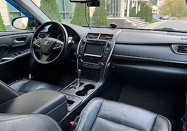 юта 704: Toyota Camry: 2015 г., 2.5 л, Вариатор, Гибрид, Седан — 5