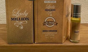 Ostalo: Uljani arapski parfemi 6ml Muski i Zenski Cena na kom.900 din. Cela na lalafo.rs — 2 Ostalo: Uljani arapski parfemi 6ml Muski i Zenski Cena na kom.900 din. Cela — 2