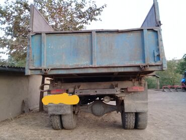 Yük maşınları: Gəz-53 yüklü maşın – kənd təsərrüfatı və tikinti işləri üçün praktik — 5