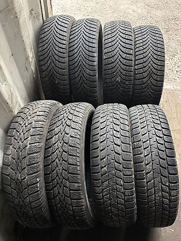 Шины: Шины 165 / 70 / R 14, Всесезонная, Б/у, Пара, Легковые, Германия, Bridgestone — 3