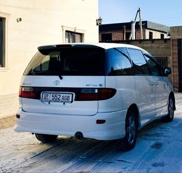 Toyota: Toyota Estima: 2003 г., 2.4 л, Автомат, Бензин, Минивэн