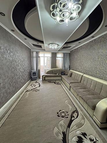 купит квартиру бишкек: 2 комнаты, 82 м², Филармония Элитка, 9 этаж, Дизайнерский ремонт — 2