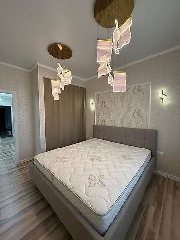 Квартиры: 2 комнаты, 82 м², Элитка, 1 этаж, Дизайнерский ремонт — 3