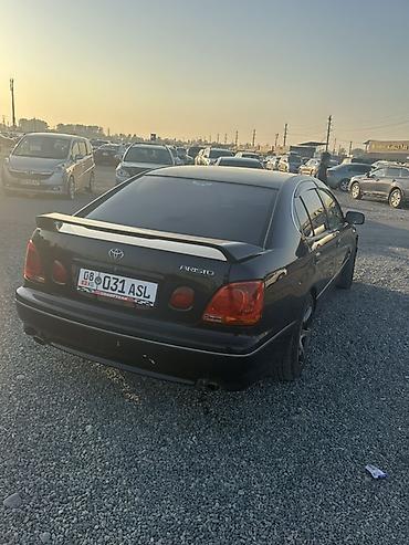 lexus 470 2006: Toyota Aristo: 2003 г., Газ, Седан — 4
