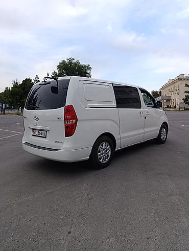 mohave kia: Hyundai H-1: 2019 г., 2.5 л, Автомат, Дизель, Минивэн — 8