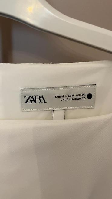 Платья: Повседневное платье, Мини, Zara, M — 2