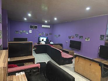 Оборудование для ресторанов, кафе: Oyun zalı və kiçik kafe avadanlıqları komplekti 6 eded 107 ekran tv — 3