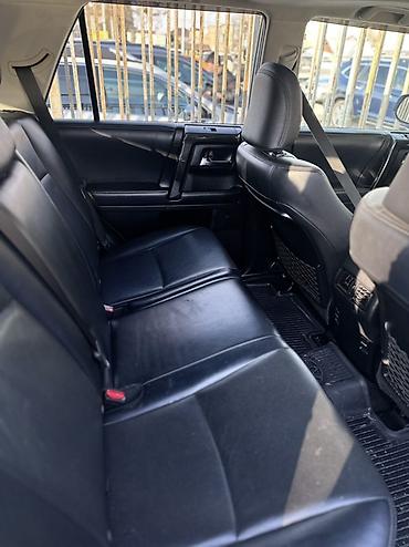 Toyota: Toyota 4Runner: 2019 г., 4 л, Автомат, Бензин, Внедорожник — 8