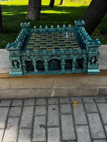 Şahmatlar: Şahmatlar hazır əldə var. Çeşid çoxdu. Çatdırılma edilir. Super — 11