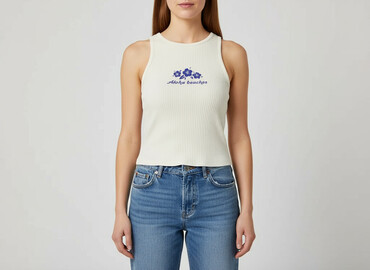 magmac bluzki: Cropp, Top damski, rozmiar M
