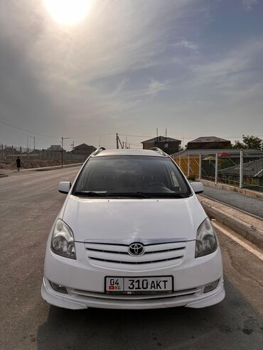 купить запчасти на опель вектра б: Toyota Corolla Verso: 2002 г., 2 л, Механика, Дизель, Минивэн