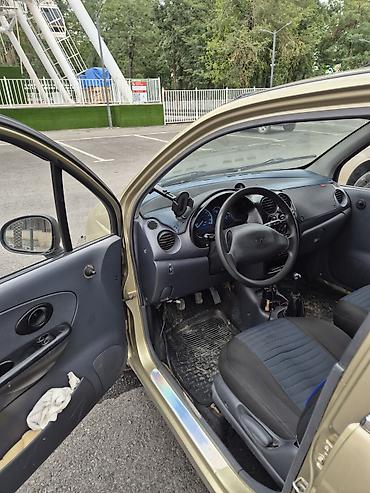 двигател деу матиз: Daewoo Matiz: 2005 г., 0.8 л, Механика, Бензин, Хэтчбэк — 5