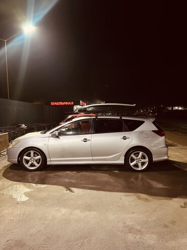 продаю в связи с переездом: Toyota Caldina: 2002 г., 2 л, Типтроник, Бензин, Универсал