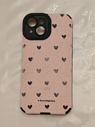 Kabrolar: IPhone 15 üçün Smart case və çoxlu müxtəlif məzmunlu kaburalar, 5 ədəd — 8