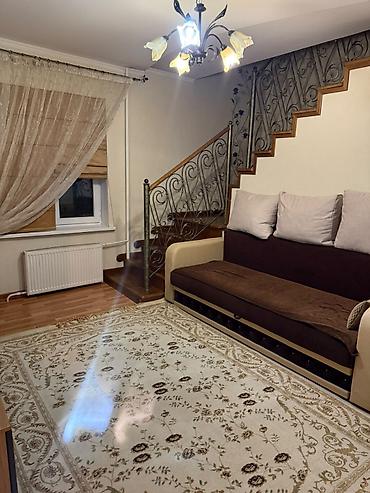 кыргызстан аренда жилья: 200 м², 4 комнаты, Киргизия 1, Без животных — 4