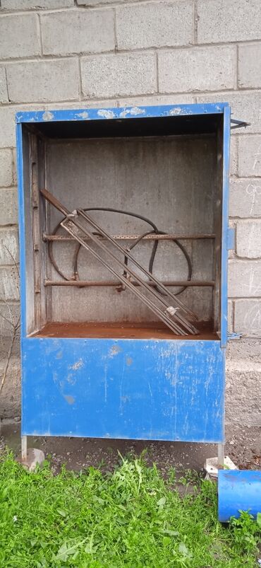 Шашлычницы, мангалы, грили: Аппарат для гриля. Бишкек