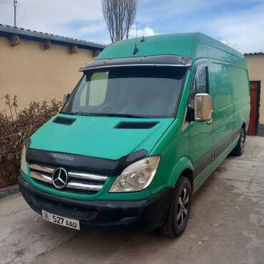 Легкий грузовой транспорт: Легкий грузовик, Mercedes-Benz, Стандарт, До 1 т